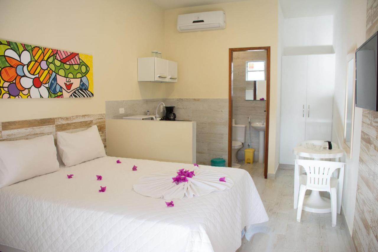 Aparthotel Porto De Galinhas Yes Maria Exterior foto