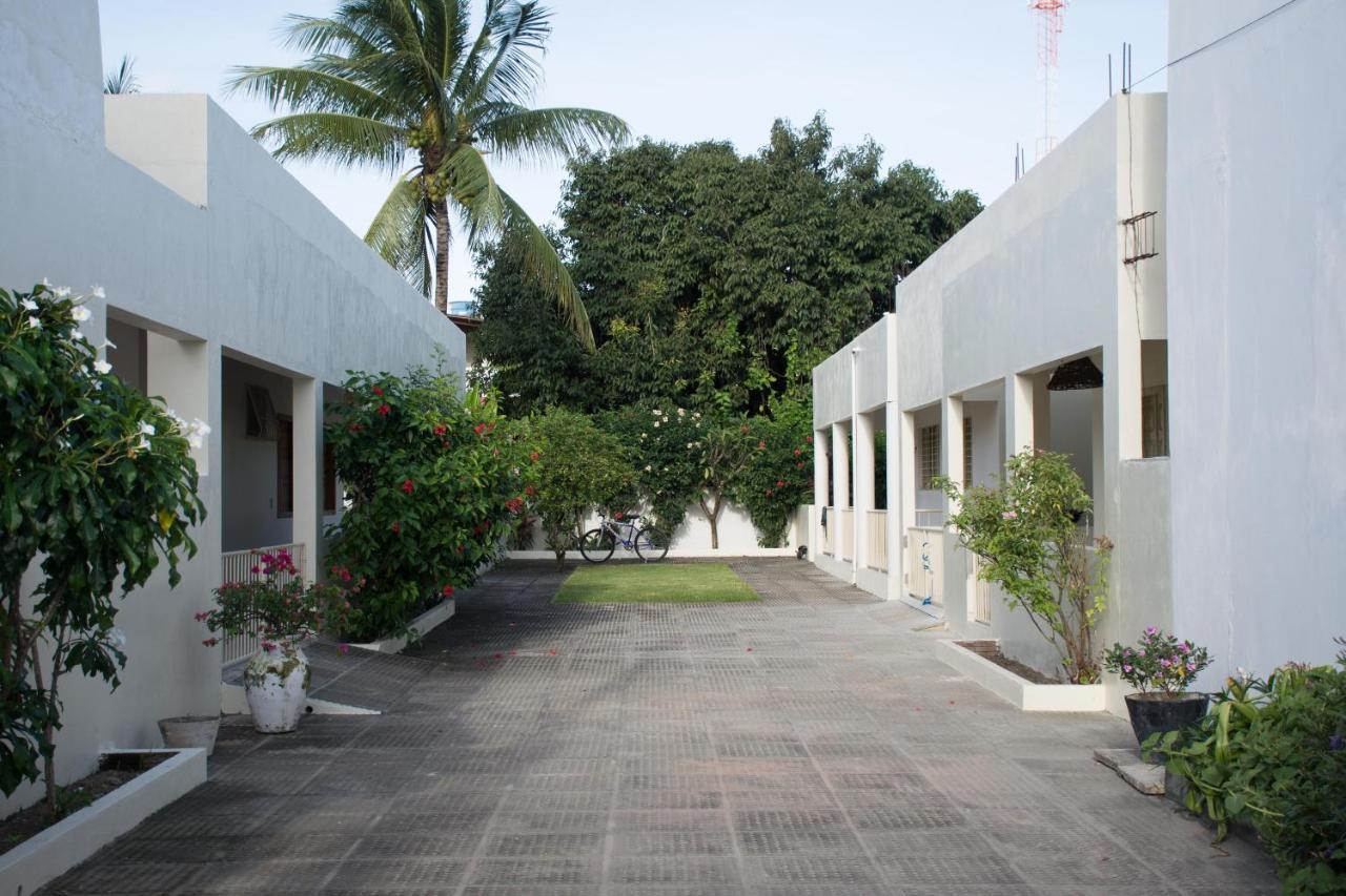 Aparthotel Porto De Galinhas Yes Maria Exterior foto