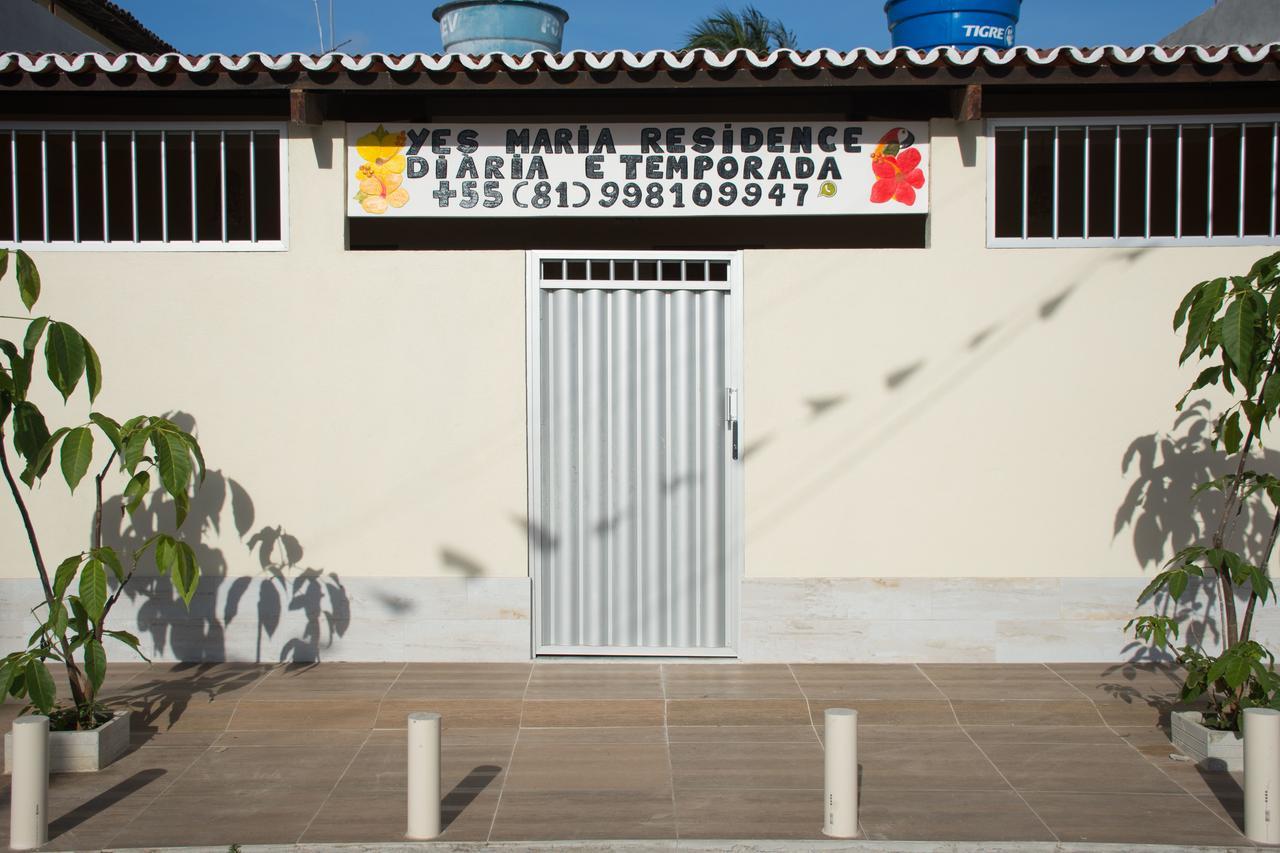 Aparthotel Porto De Galinhas Yes Maria Exterior foto