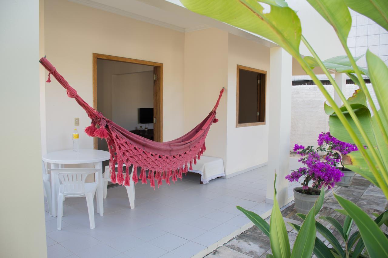 Aparthotel Porto De Galinhas Yes Maria Exterior foto