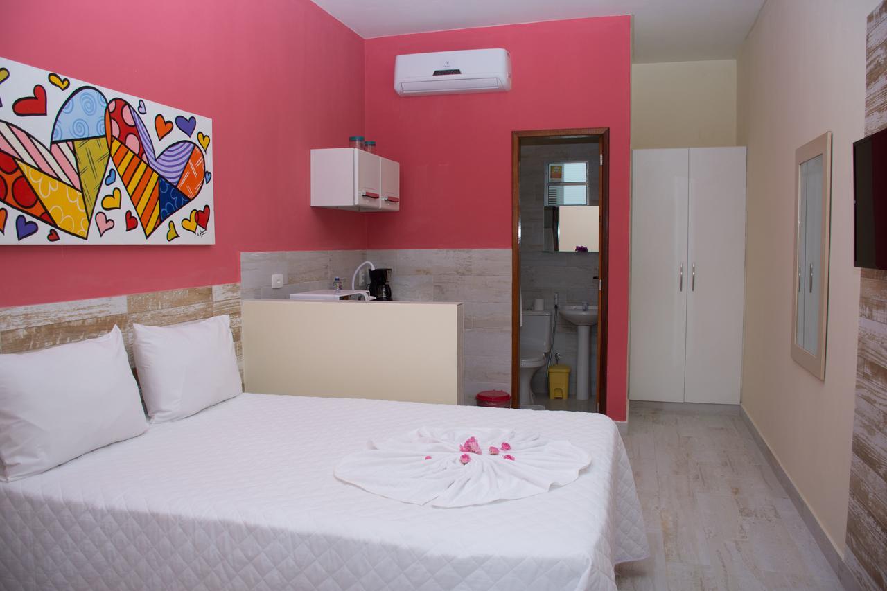 Aparthotel Porto De Galinhas Yes Maria Exterior foto
