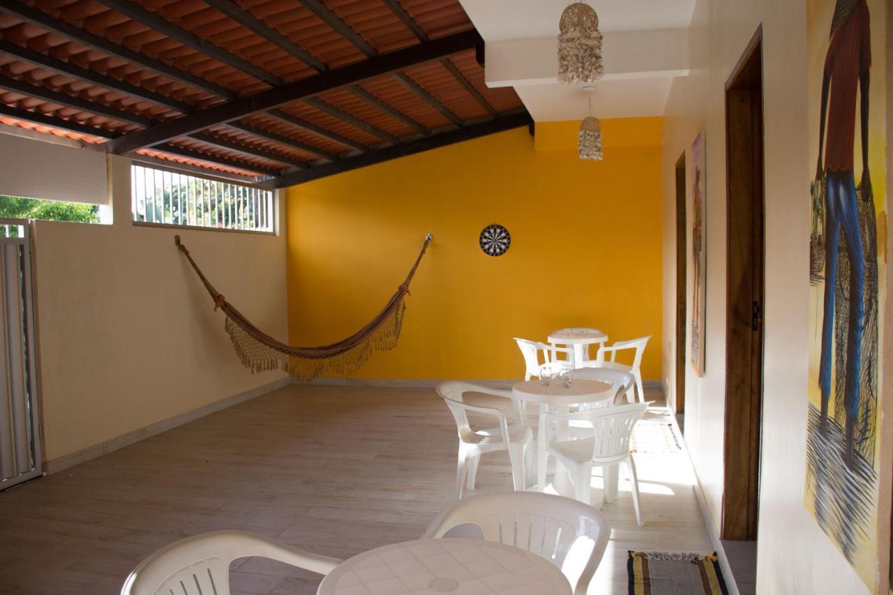 Aparthotel Porto De Galinhas Yes Maria Habitación foto