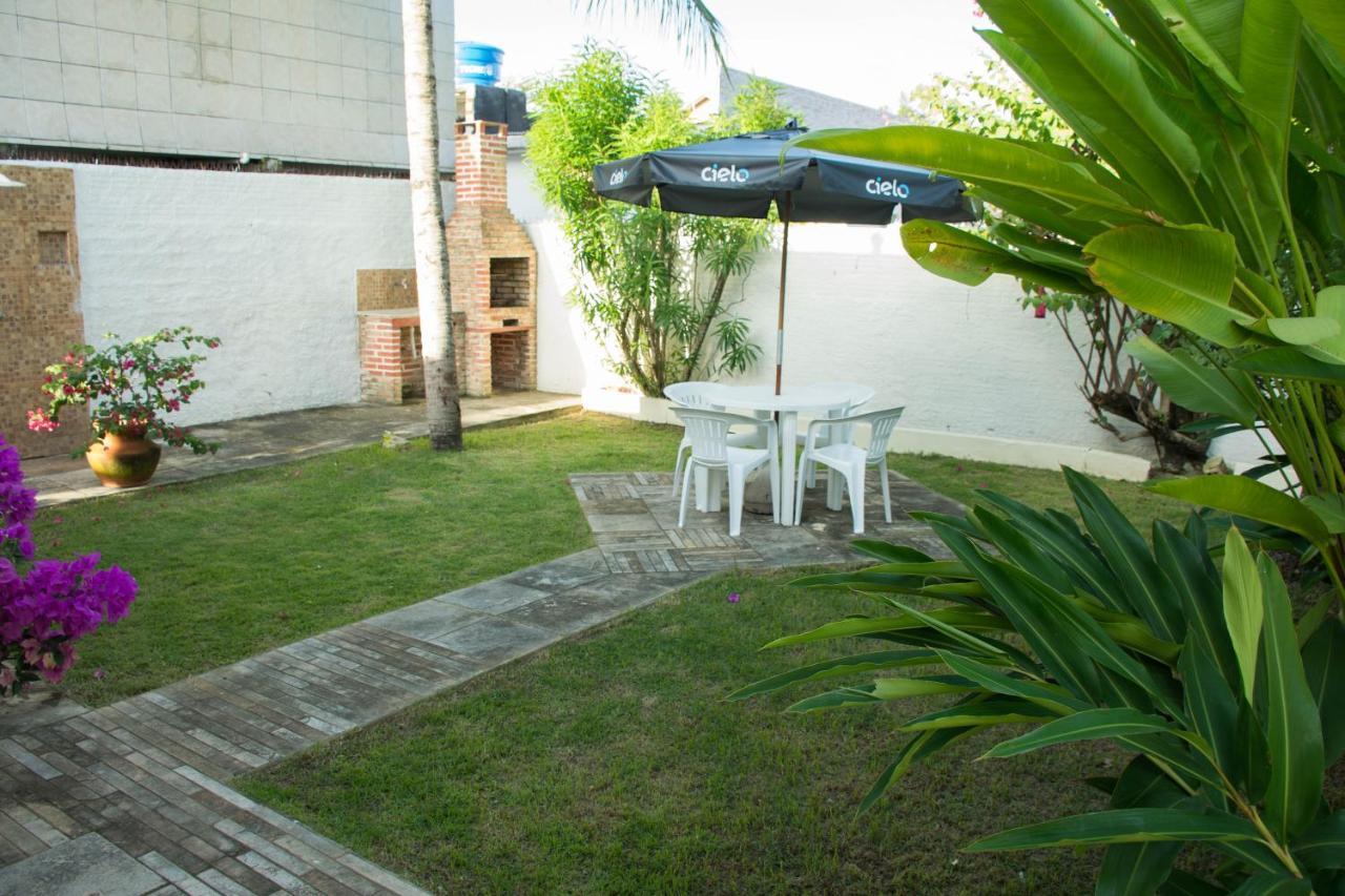 Aparthotel Porto De Galinhas Yes Maria Exterior foto