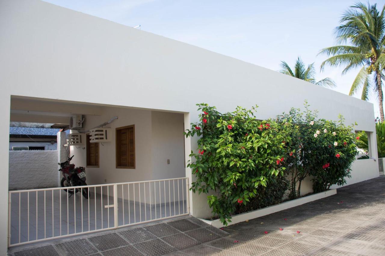 Aparthotel Porto De Galinhas Yes Maria Exterior foto
