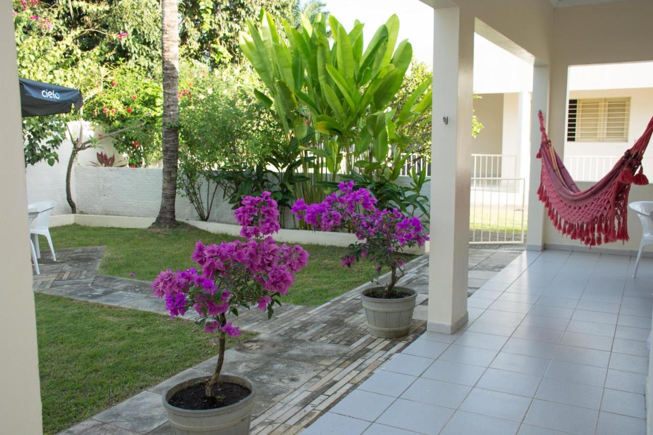 Aparthotel Porto De Galinhas Yes Maria Exterior foto
